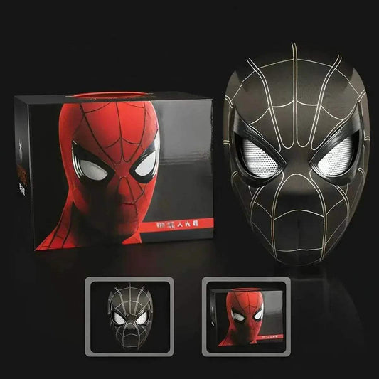 Premium Spiderman Mask Plastic Toyland EU - ToylandEU™