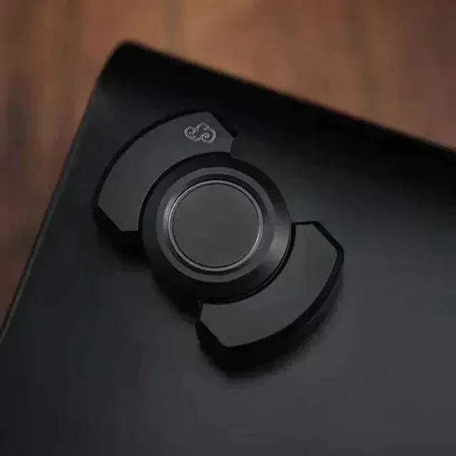 Sleek Stainless Fidget Toy Magnetic Slider2 Toyland EU - ToylandEU™