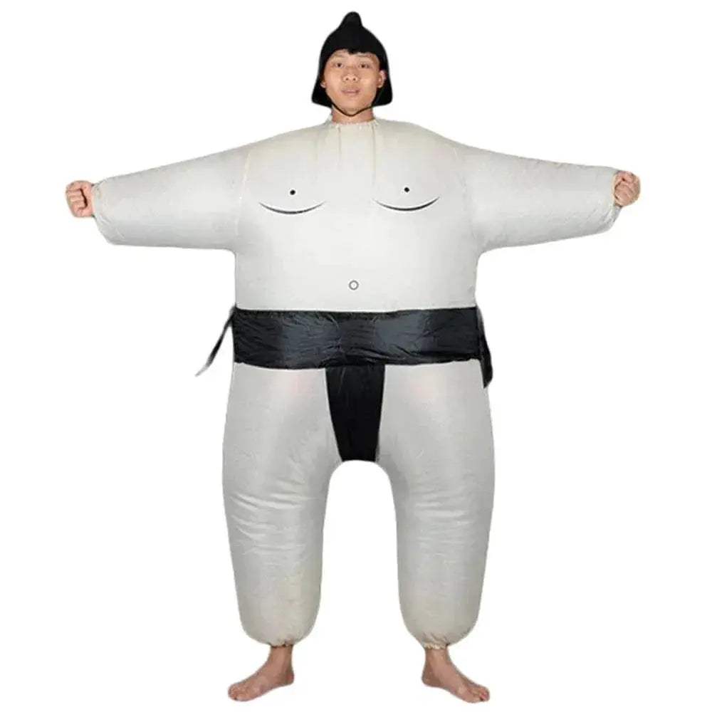 Premium Inflatable Sumo Costume Toyland EU - ToylandEU™