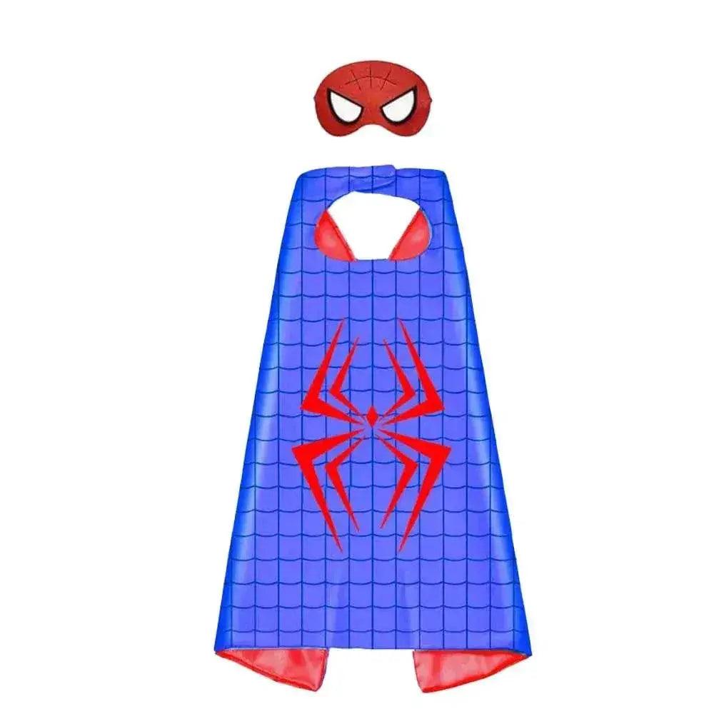 Premium Superhero Capes Dress Up 70cm Toyland EU - ToylandEU™