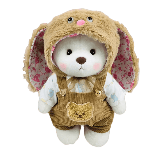 Premium Teddy Bear Plush 30cm Movable Joint For Children - ToylandEU