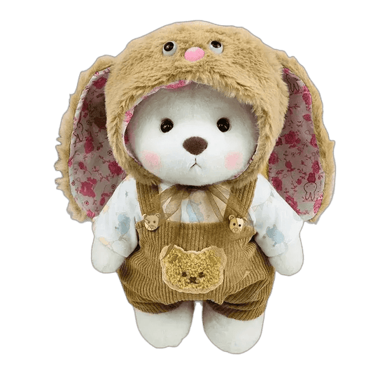 Premium Teddy Bear Plush 30cm Movable Joint For Children - ToylandEU