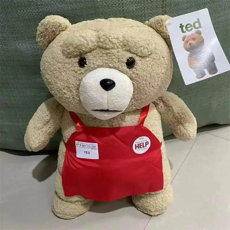Premium Teddy Bear Plush Soft Toy Toyland EU - ToylandEU™