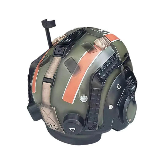 Premium Titanfall 2 Cosplay Helmet Led Light For Adults - ToylandEU