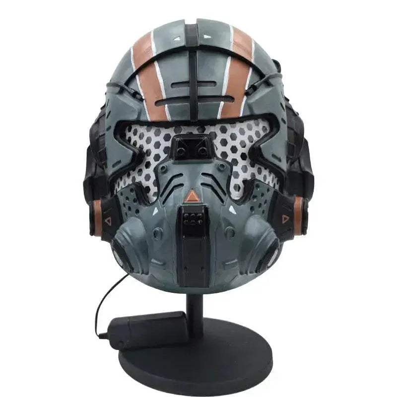 Epic Titanfall 2 Cosplay Helmet Led Toyland EU - ToylandEU™