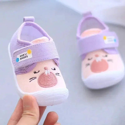 Premium Toddler Sneakers Non Slip Soft Sole 1-3|CN - ToylandEU™