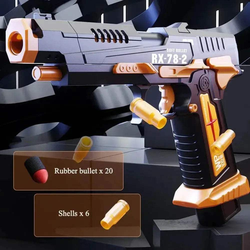 Premium Toy Pistol Shell Ejection Toyland EU - ToylandEU™