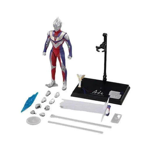 Premium Ultraman Tiga Action Figure 1To60 Toyland EU - ToylandEU™