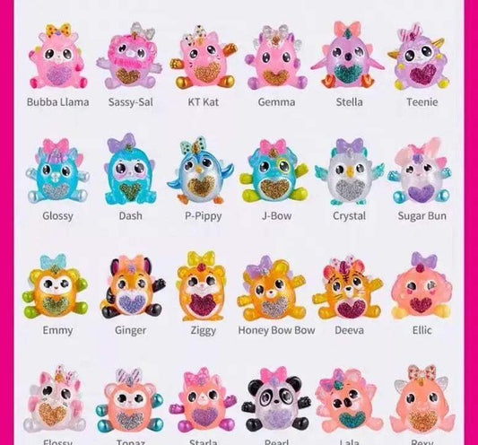 Magical Unicorn Doll 5cm Surprise Egg Toyland EU - ToylandEU™