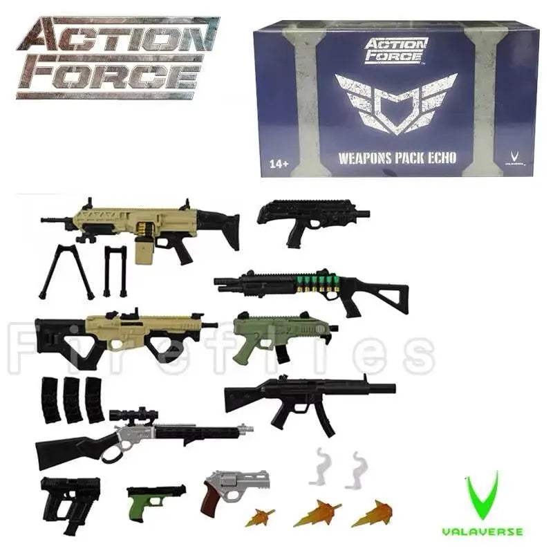 Premium Valaverse Action Figure 6 Inch Movie Model Collectors - ToylandEU