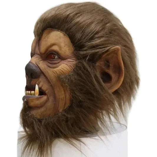 Premium Warcraft Latex Mask 1 Size Headgear Toyland EU - ToylandEU™