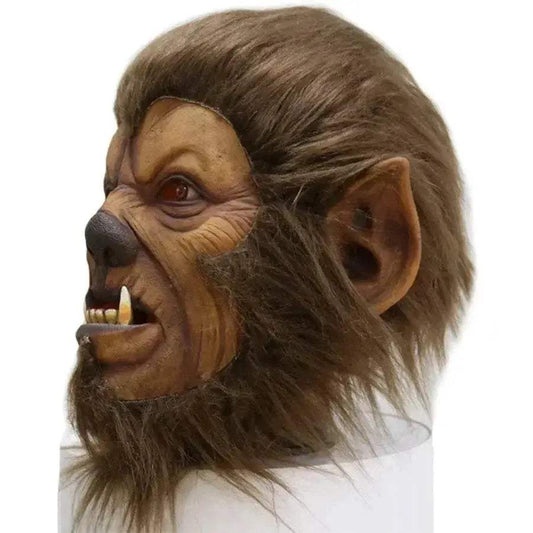 Premium Warcraft Latex Mask 1 Size Headgear Toyland EU - ToylandEU™
