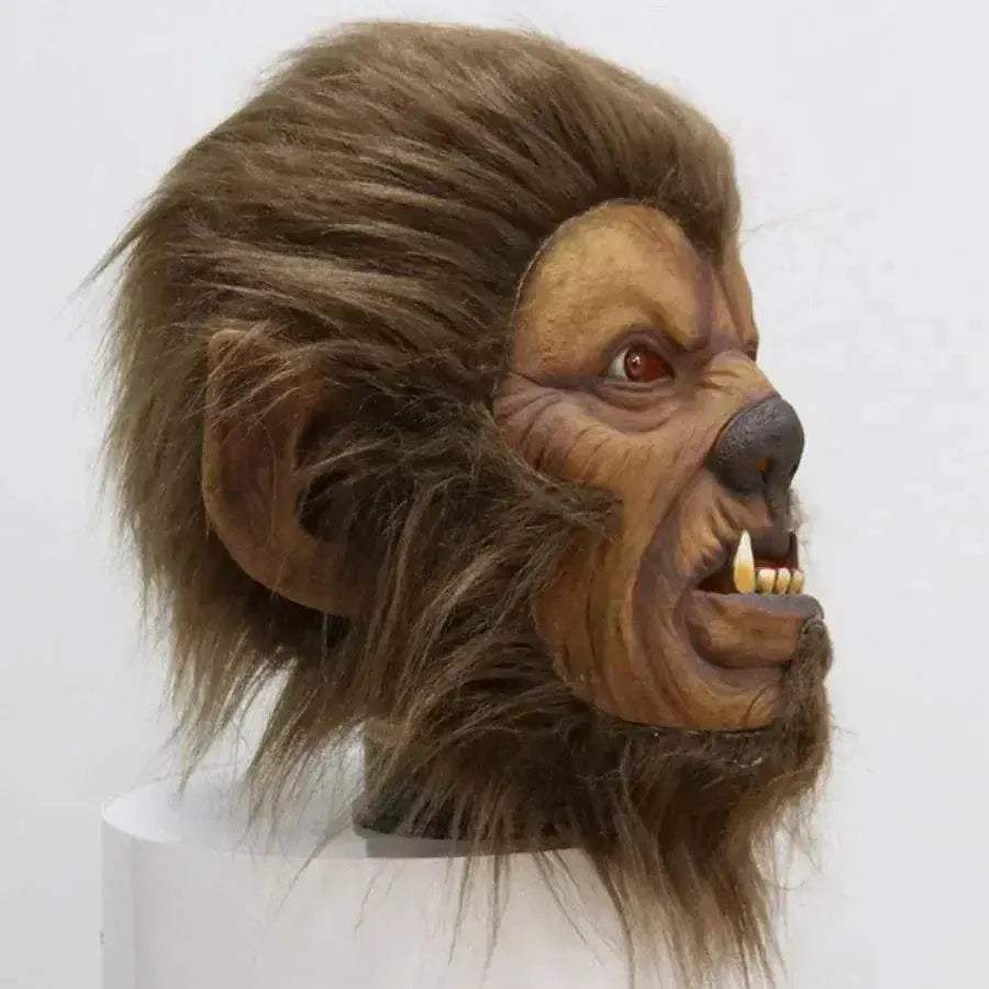 Premium Warcraft Latex Mask 1 Size Headgear Toyland EU - ToylandEU™