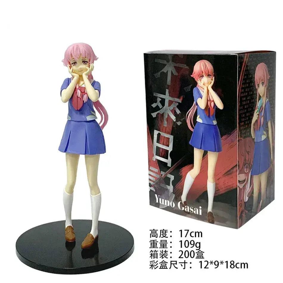 Premium Yuno Gasai Action Figure 17cm Toyland EU - ToylandEU™
