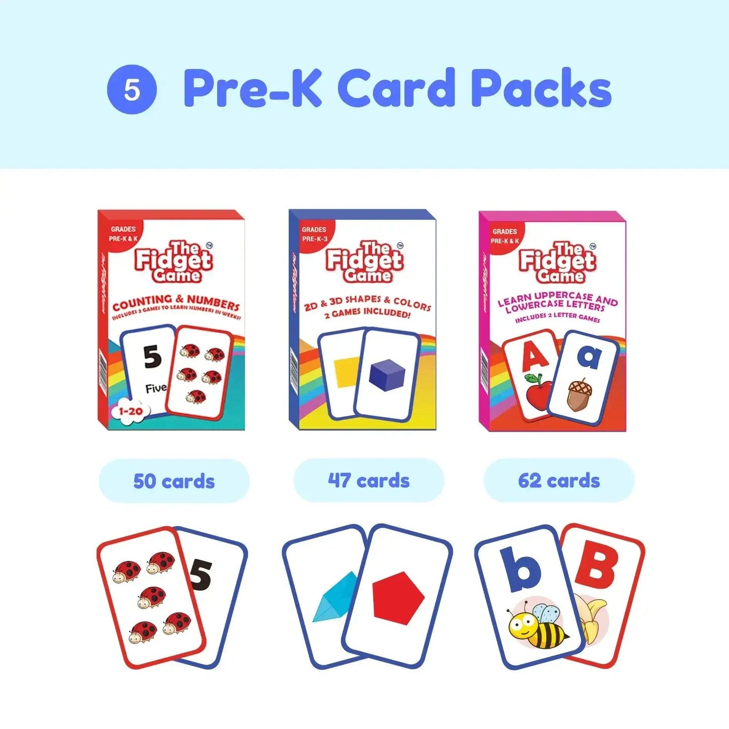 Preschool Classroom Bundle PreK Foundational Skills Kit - ToylandEU™