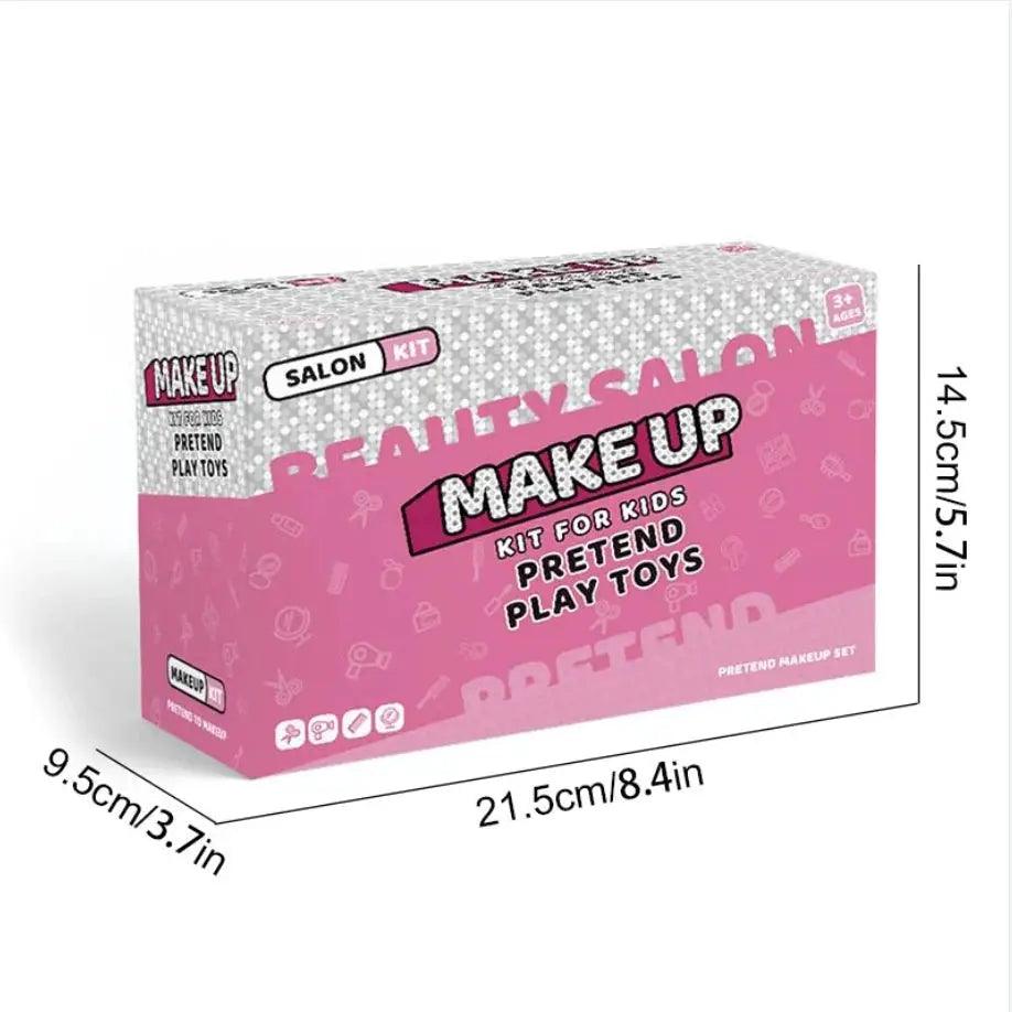 Pretend Play Hair Salon Set Hair Salon Toy Dryer Toy - ToylandEU™