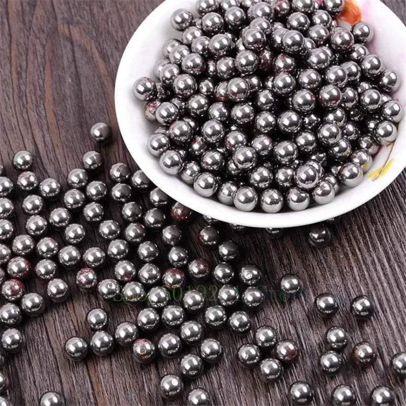 Powerful Slingshot Balls High Carbon 4mm Toyland EU - ToylandEU™