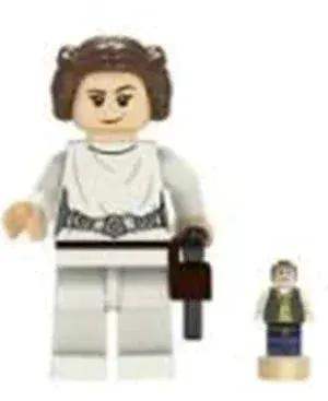 Princess Leia Custom Minifig - ToylandEU