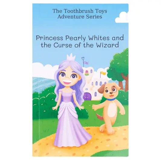Princess Pearly Whites Toothbrush Storybook Adventure - ToylandEU™