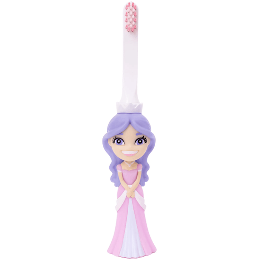 Princess Pearly Whites Toothbrush for Kids With Bonus Brush - ToylandEU™