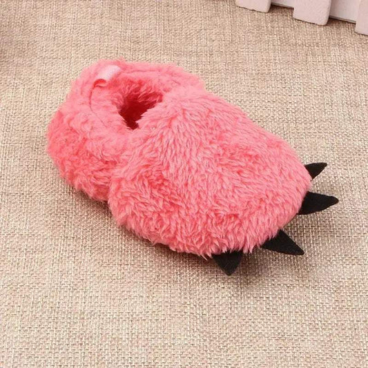 Princess Winter Boots Soft Sole For Newborn Girls | MUPLYCN - ToylandEU™