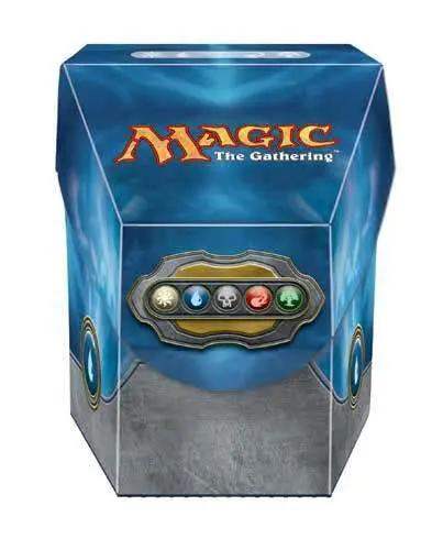 ProHex Deck Box for Magic the Gathering Commander Blue - ToylandEU