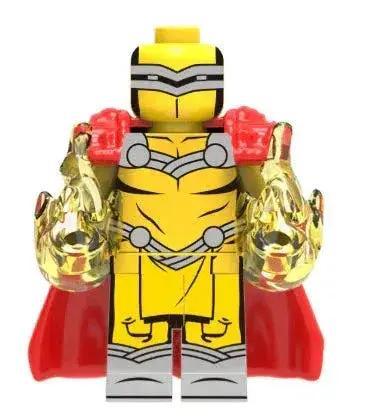 Prodigy Custom Minifig Durable ABS Plastic Collectors - ToylandEU™