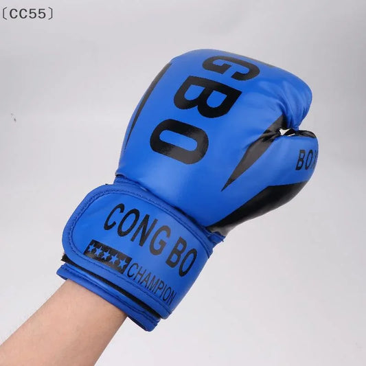 Professional Boxing Gloves Breathable PU Leather For Kids - ToylandEU