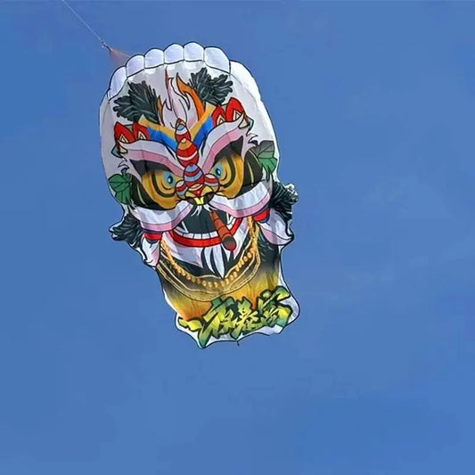 Professional Kite Set 6M Skeletonless 8 Kites For Beach Fun - ToylandEU