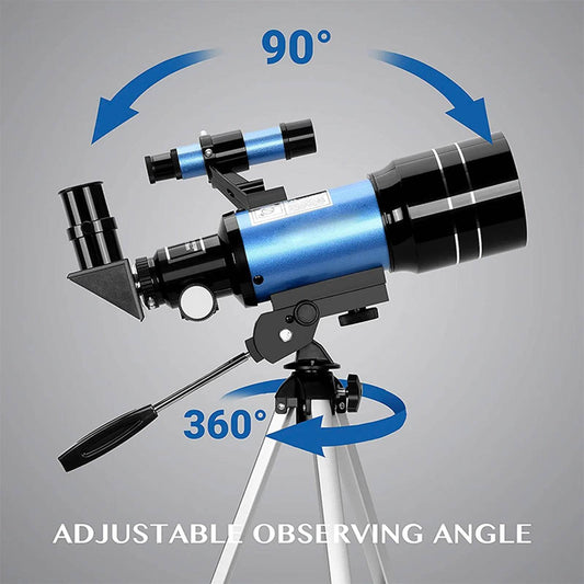 Professional Telescope Monocular 150x Night Stargazing - ToylandEU