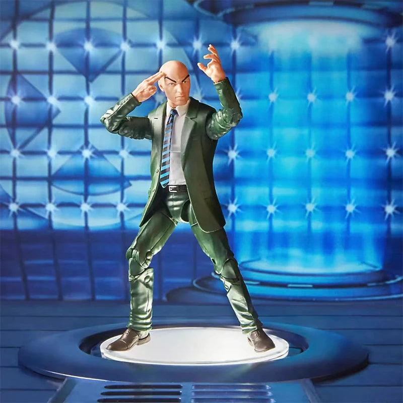 Professor X Figure | 6 Inch Marvel Legends | Toylandeu™