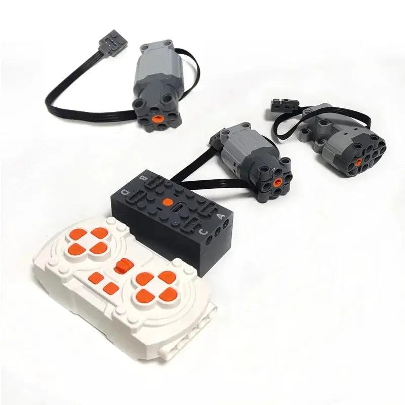 Programmable Building Blocks Kit Lego Compatible - ToylandEU™
