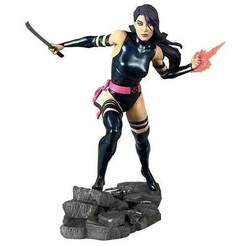 Psylocke PVC Statue Marvel Gallery Limited Edition - ToylandEU™