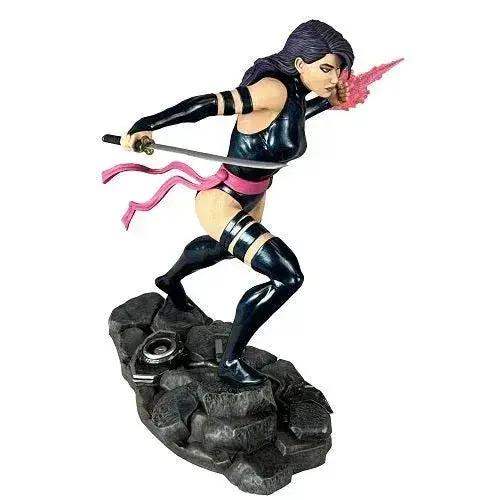 Psylocke PVC Statue Marvel Gallery Limited Edition - ToylandEU™