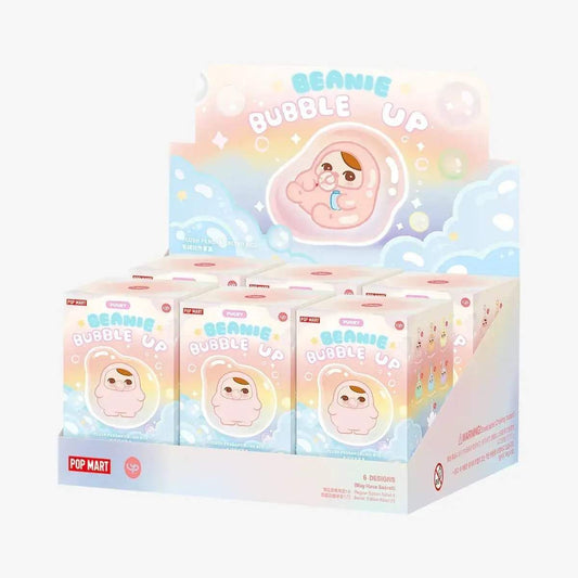 Pucky Beanie Plush Pop Mart Blind Box Pendant Sealed - ToylandEU™