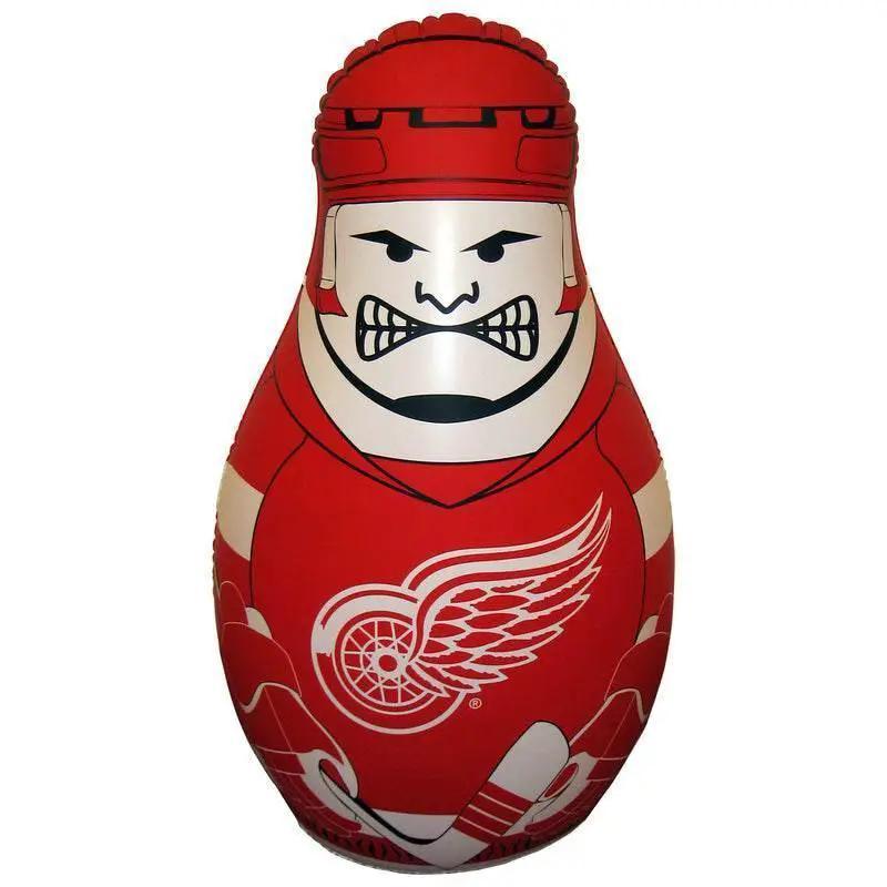 Detroit Red Wings Tackle Buddy Punching Bag Co Official - ToylandEU™