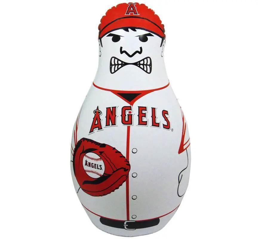 Los Angeles Angels Tackle Buddy Punching Bag Company - ToylandEU™