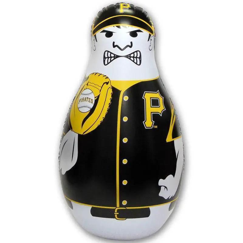 Pittsburgh Pirates Punching Bag Tackle Buddy Gear Co - ToylandEU™