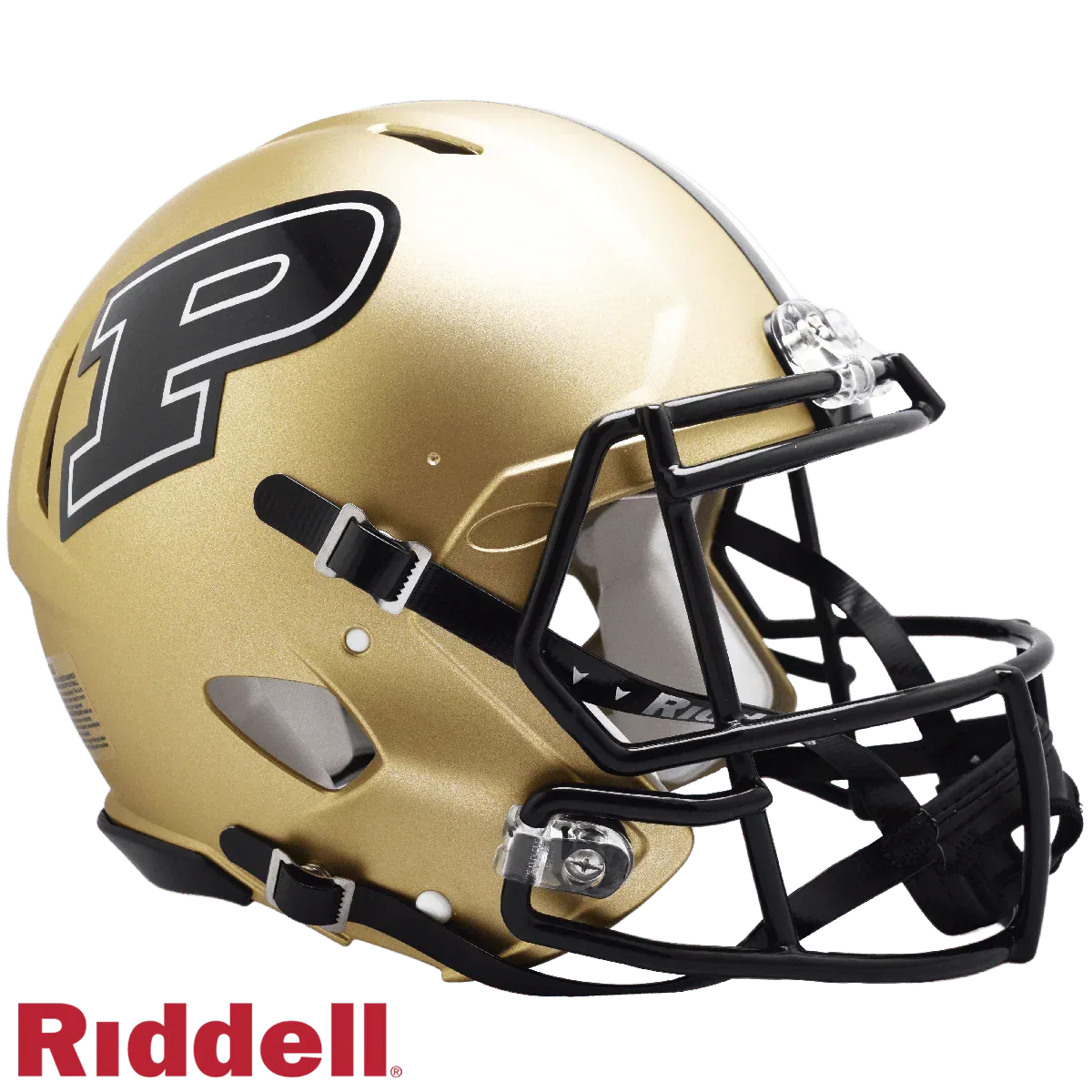 Purdue Boilermakers Riddell Full Size Speed Style Helmet - ToylandEU™