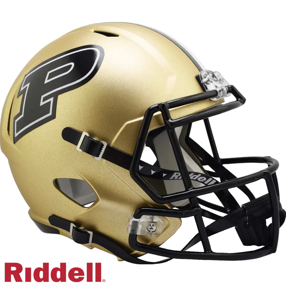 Purdue Boilermakers Riddell Speed Style Full Size Helmet - ToylandEU™