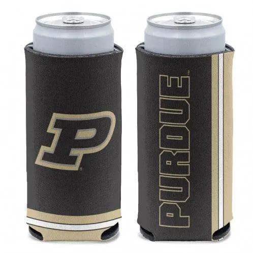 Purdue Boilermakers Slim Can Cooler Foam One Eighth Inch - ToylandEU™
