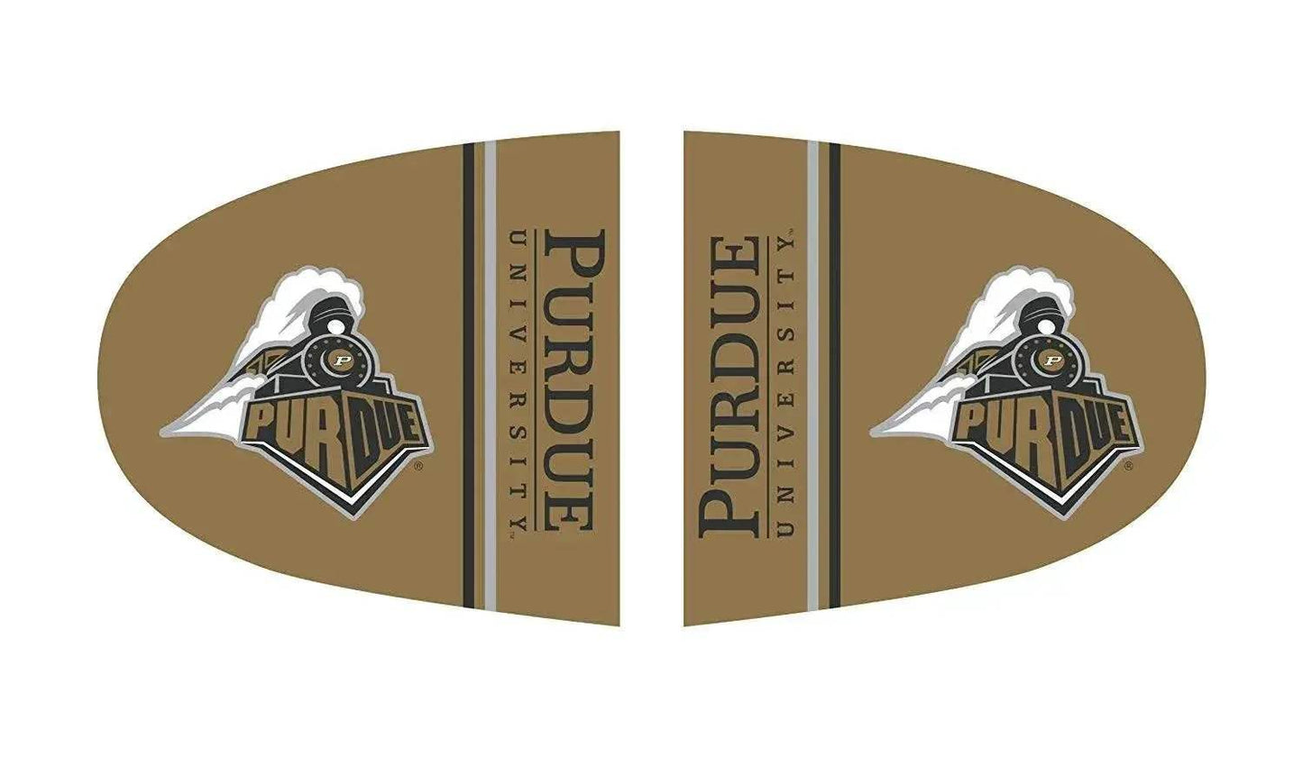 Purdue Boilermakers Small Mirror Cover Tailgating Accessory - ToylandEU