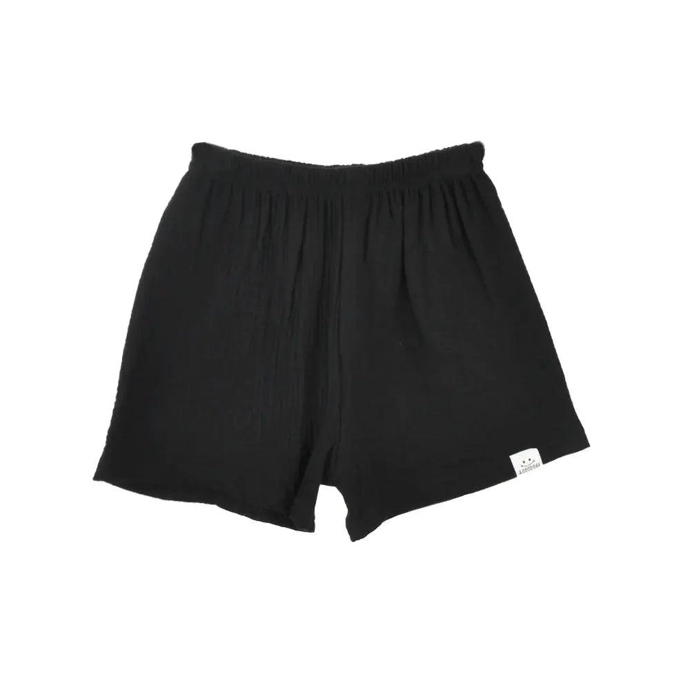 Pure Cotton Kids Beach Shorts Breathable Unisex - ToylandEU™