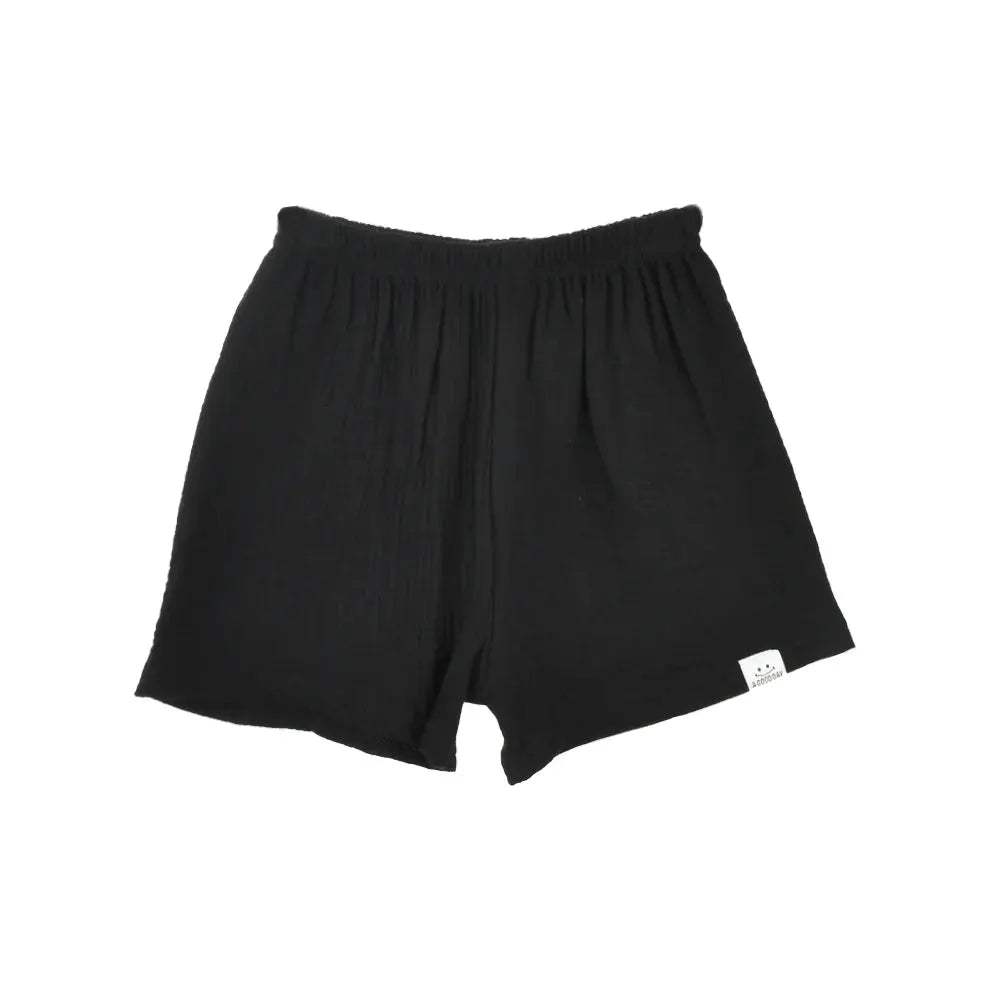 Pure Cotton Kids Beach Shorts Breathable Unisex - ToylandEU™
