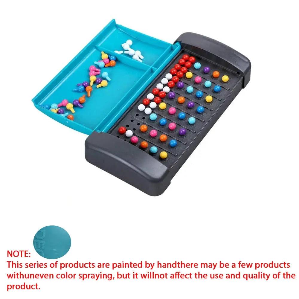 Logic Puzzle Tabletop Game For Kids Boosts Critical Thinking - ToylandEU™
