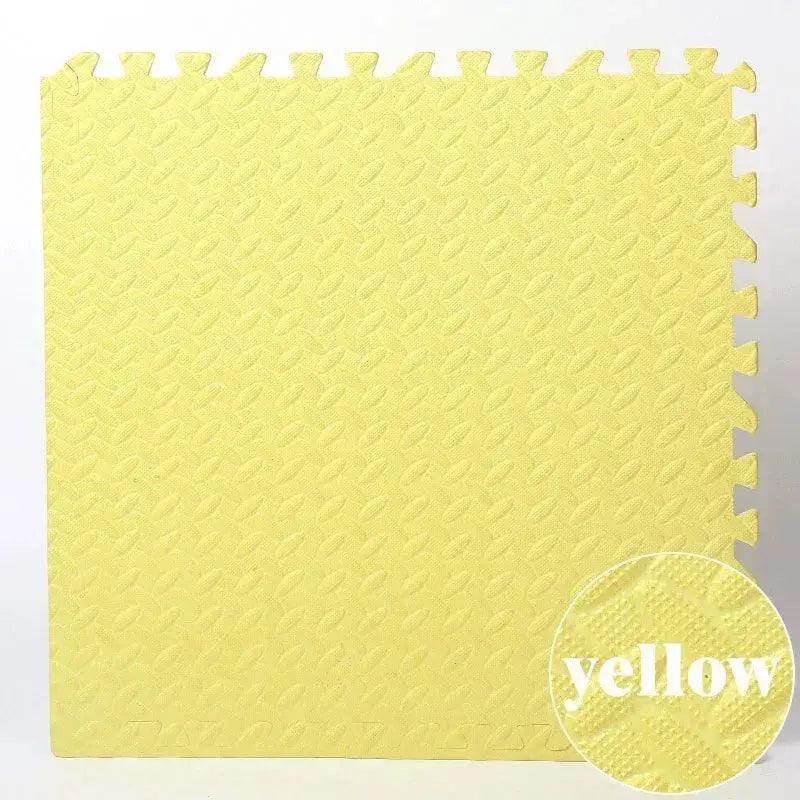 Puzzle Mat Educational EVA Foam 16 Piece | DHDHCN - ToylandEU™