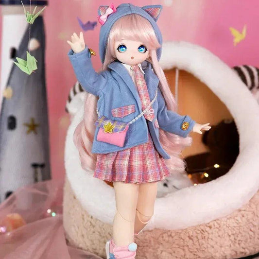 Quarter Scale BJD Doll Dream Fairy Limited Edition - ToylandEU™
