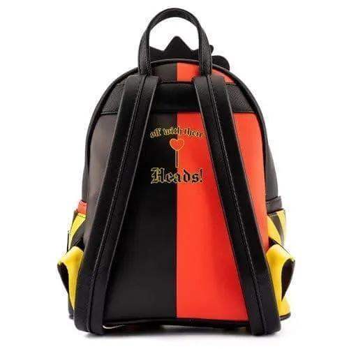 Queen of Hearts Mini Backpack Disney Villains Durable - ToylandEU™