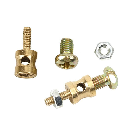 RC Adjustable Pushrod Linkage Connectors for RC Airplane Servos - ToylandEU