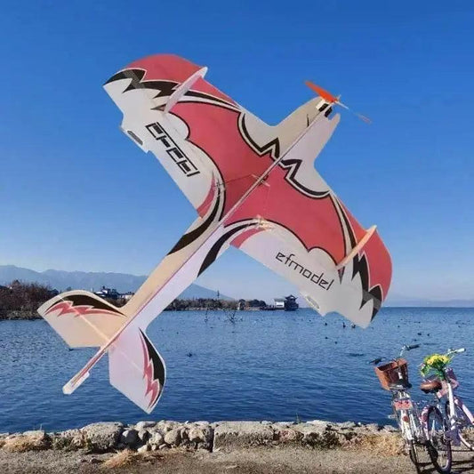 RC 3D Mercury Magic Board Aircraft Beginner Training Model - ToylandEU™
